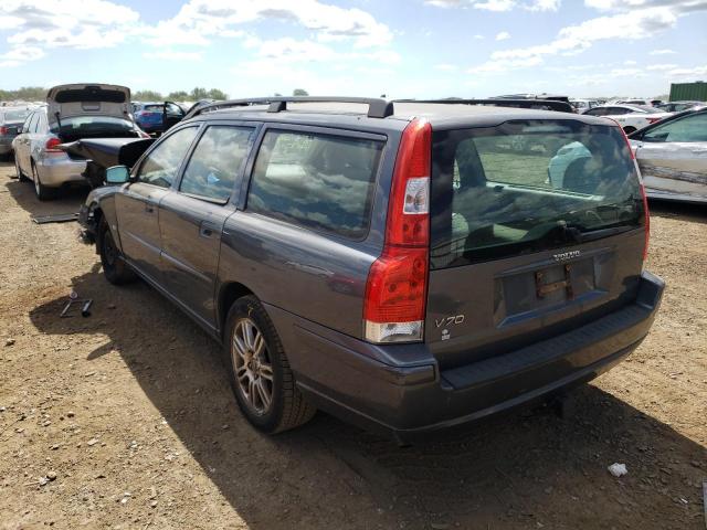 Photo 2 from auction – 2006 VOLVO V70 with VIN YV1SW612X62599619