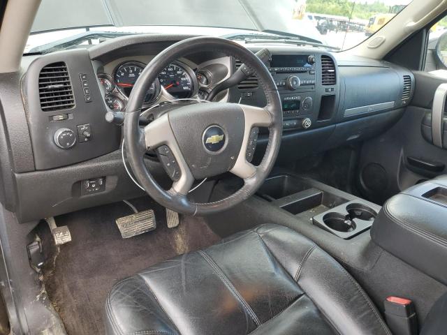 Photo 8 from auction – 2011 CHEVROLET SILVERADO with VIN 1GCRKSE32BZ249768