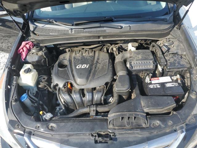Photo 11 from auction – 2011 HYUNDAI SONATA SE with VIN 5NPEC4AC6BH023415