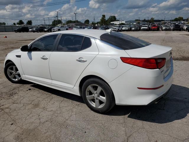 Photo 2 from auction – 2014 KIA OPTIMA LX with VIN 5XXGM4A76EG319298