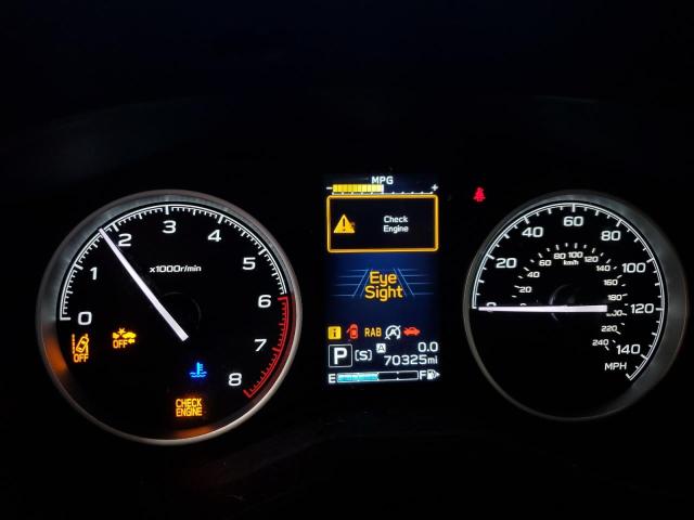 Photo 9 from auction – 2019 SUBARU FORESTER L with VIN JF2SKAUC3KH528652