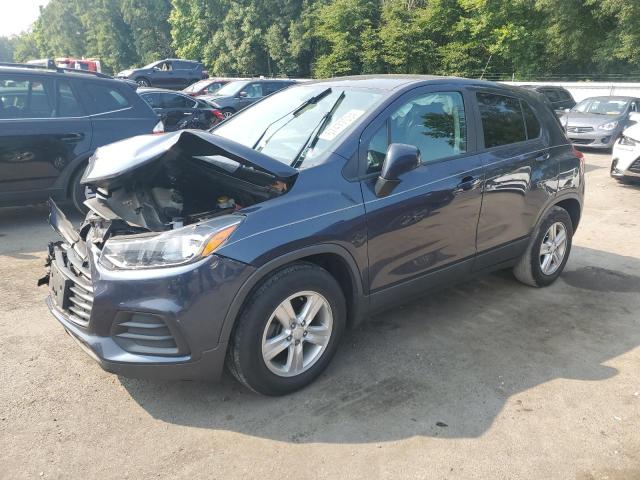 Photo 1 from auction – 2019 CHEVROLET TRAX LS with VIN 3GNCJKSB9KL241525