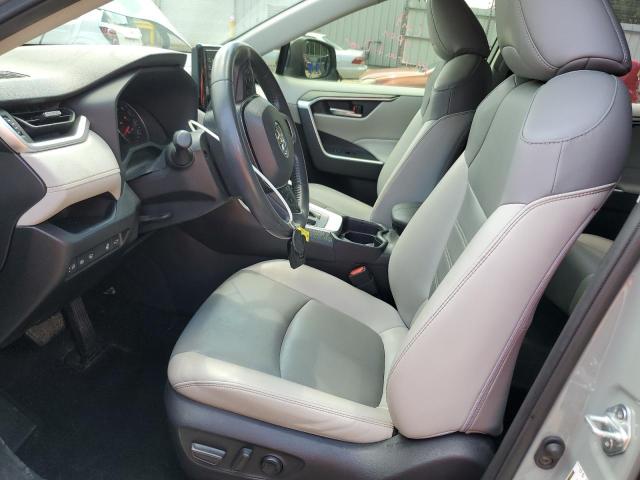 Photo 7 from auction – 2020 TOYOTA RAV4 XLE P with VIN JTMC1RFVXLD051486