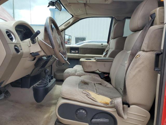 Photo 7 from auction – 2004 FORD F150 with VIN 1FTRX14W64NC42341