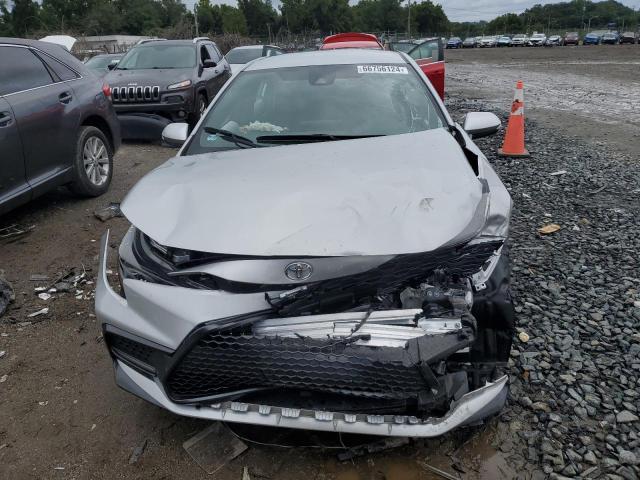 Photo 5 from auction – 2022 TOYOTA COROLLA SE with VIN 5YFS4MCE1NP136789