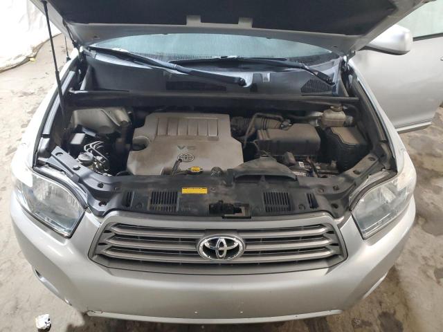 Photo 12 from auction – 2009 TOYOTA HIGHLANDER with VIN JTEES41A892132435