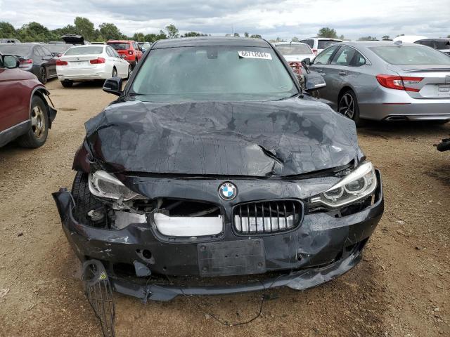 Photo 5 from auction – 2014 BMW 335 XI with VIN WBA3B9G51ENR90743