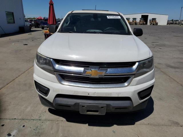 Photo 5 from auction – 2018 CHEVROLET COLORADO with VIN 1GCHSBEA3J1117318