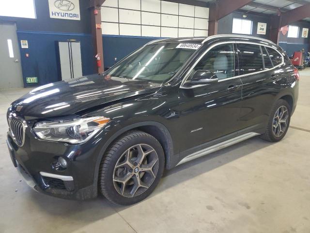 BMW X1 XDRIVE2 2017 with VIN WBXHT3C30H5F75642 - Photo from auction