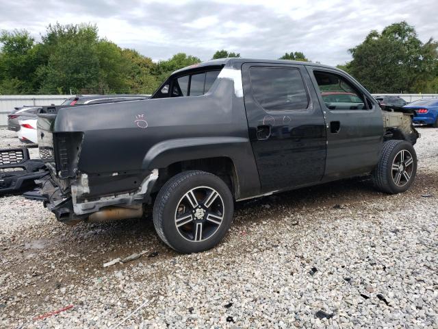 Photo 3 from auction – 2014 HONDA RIDGELINE with VIN 5FPYK1F77EB008510