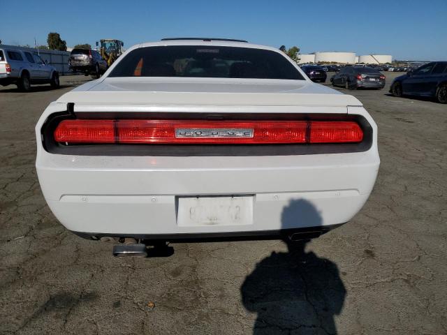 Photo 6 from auction – 2014 DODGE CHALLENGER with VIN 2C3CDYBT3EH257023