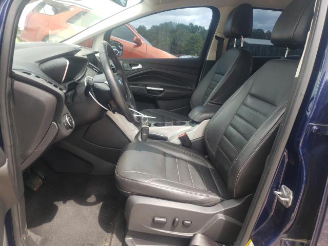 Photo 7 from auction – 2016 FORD C-MAX PREM with VIN 1FADP5CU7GL118019