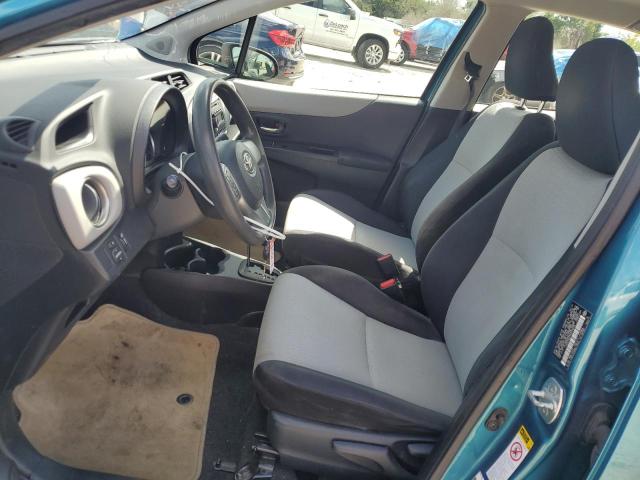 Photo 7 from auction – 2014 TOYOTA YARIS with VIN JTDKTUD37ED575658