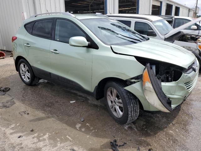 Photo 4 from auction – 2011 HYUNDAI TUCSON GLS with VIN KM8JU3AC7BU150763