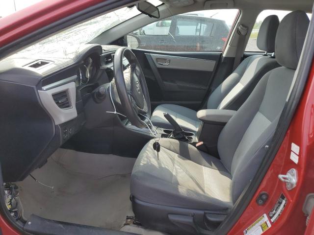 Photo 7 from auction – 2016 TOYOTA COROLLA L with VIN 2T1BURHE6GC658729