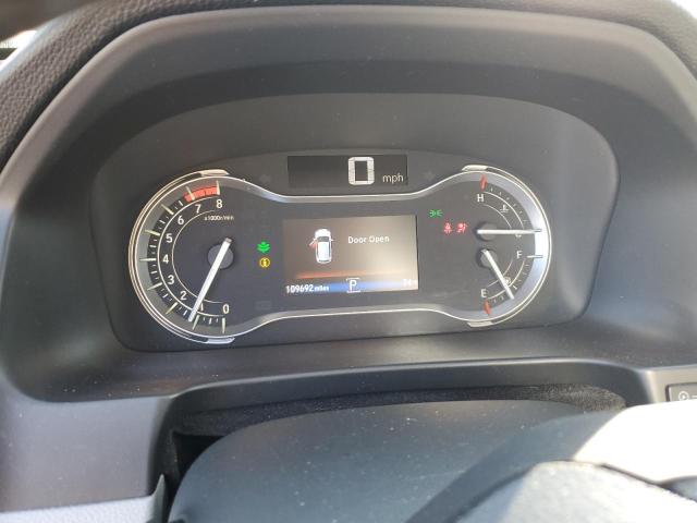 Photo 9 from auction – 2016 HONDA PILOT ELIT with VIN 5FNYF6H08GB018931