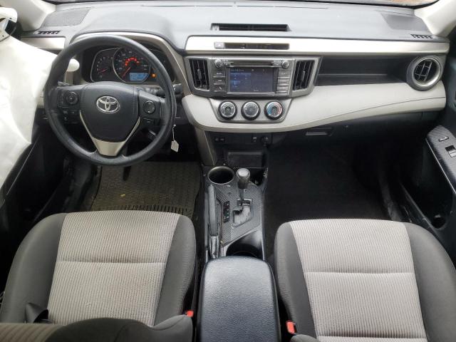 Photo 8 from auction – 2015 TOYOTA RAV4 LE with VIN JTMBFREV7FJ022970