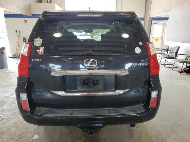 Photo 6 from auction – 2012 LEXUS GX 460 with VIN JTJBM7FX0C5037810