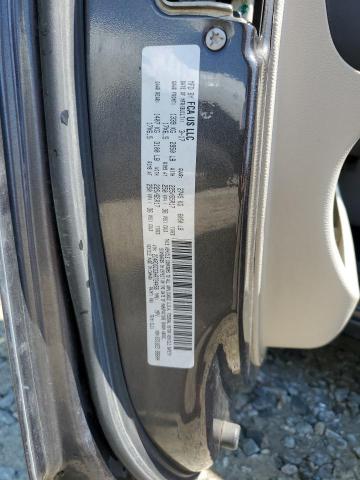 Photo 14 from auction – 2017 DODGE GRAND CARA with VIN 2C4RDGCG3HR724456