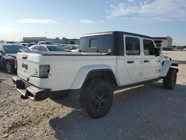 Photo 3 from auction – 2022 JEEP GLADIATOR with VIN 1C6HJTAG9NL175003