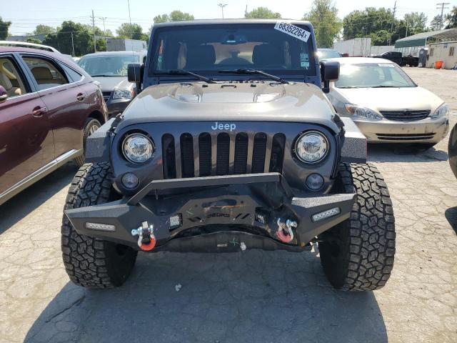 Photo 5 from auction – 2017 JEEP WRANGLER U with VIN 1C4BJWFGXHL559143
