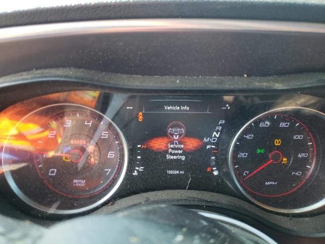 Photo 9 from auction – 2019 DODGE CHARGER SX with VIN 2C3CDXBG8KH696338