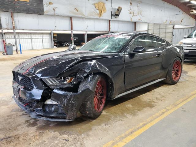FORD MUSTANG 2015 with VIN 1FA6P8TH4F5428919 - Photo from auction