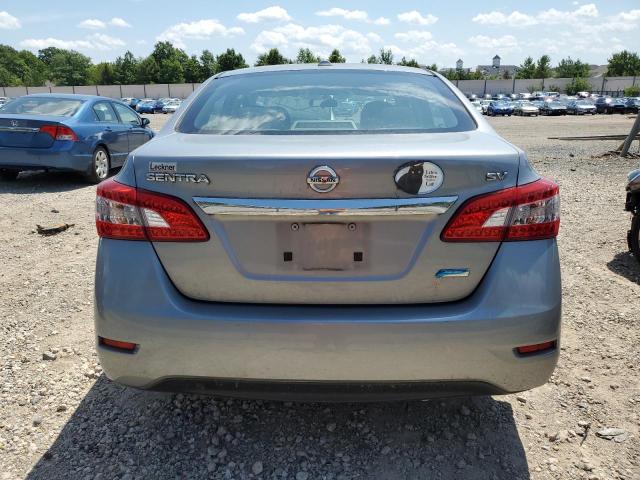 Photo 6 from auction – 2014 NISSAN SENTRA S with VIN 3N1AB7AP9EY305693