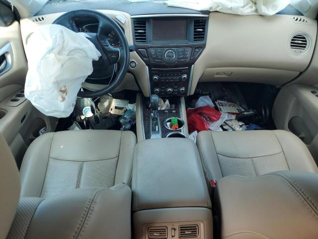 Photo 8 from auction – 2016 NISSAN PATHFINDER with VIN 5N1AR2MN3GC618543