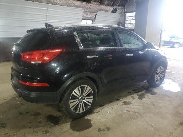Photo 3 from auction – 2016 KIA SPORTAGE E with VIN KNDPCCAC1G7807208