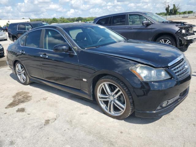 Photo 4 from auction – 2007 INFINITI M45 BASE with VIN JNKBY01E77M400487