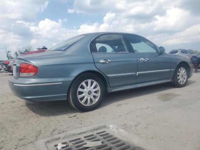 Photo 3 from auction – 2004 HYUNDAI SONATA GLS with VIN KMHWF35H84A062640