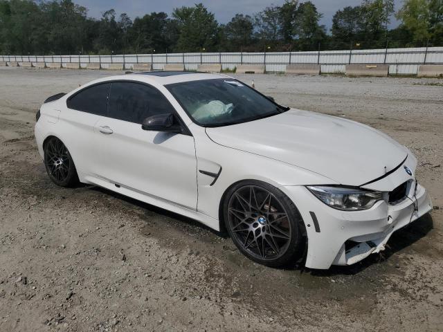 Photo 4 from auction – 2015 BMW M4 with VIN WBS3R9C5XFK334234