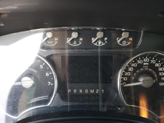 Photo 9 from auction – 2011 FORD F150 SUPER with VIN 1FTFW1ET6BFC56600