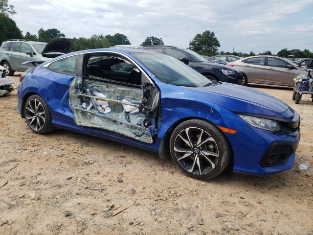 Photo 4 from auction – 2018 HONDA CIVIC SI with VIN 2HGFC3A50JH757623