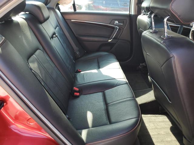 Photo 10 from auction – 2011 LINCOLN MKZ with VIN 3LNHL2GC9BR768080