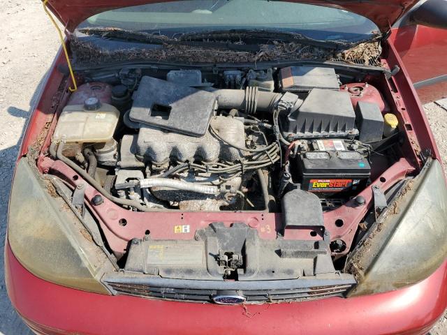Photo 11 from auction – 2004 FORD FOCUS LX with VIN 1FAFP33P64W200468