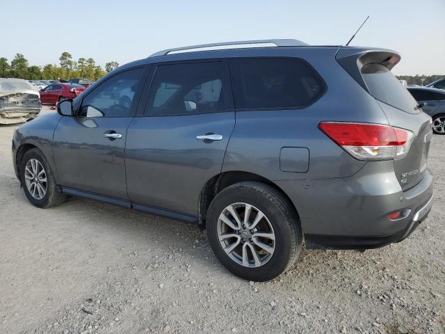 Photo 2 from auction – 2016 NISSAN PATHFINDER with VIN 5N1AR2MN2GC660461
