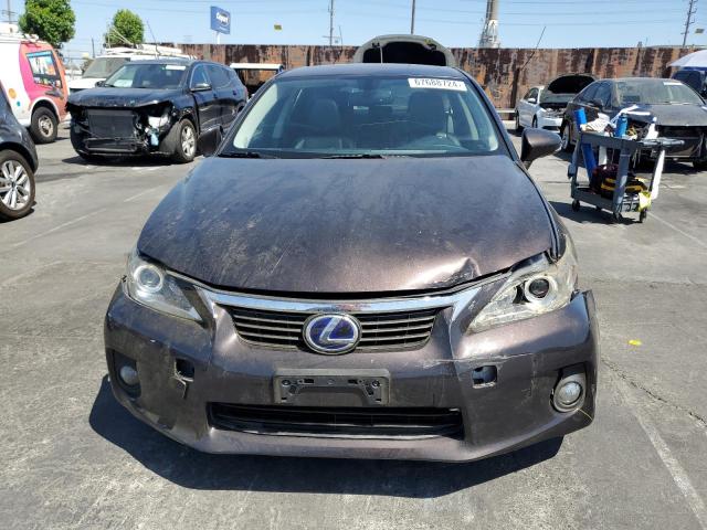 Photo 5 from auction – 2011 LEXUS CT 200 with VIN JTHKD5BH2B2039546