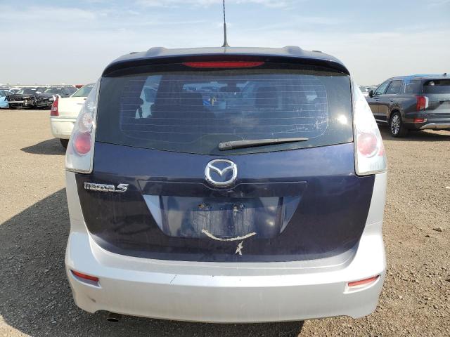 Photo 6 from auction – 2008 MAZDA 5 with VIN JM1CR293680311410