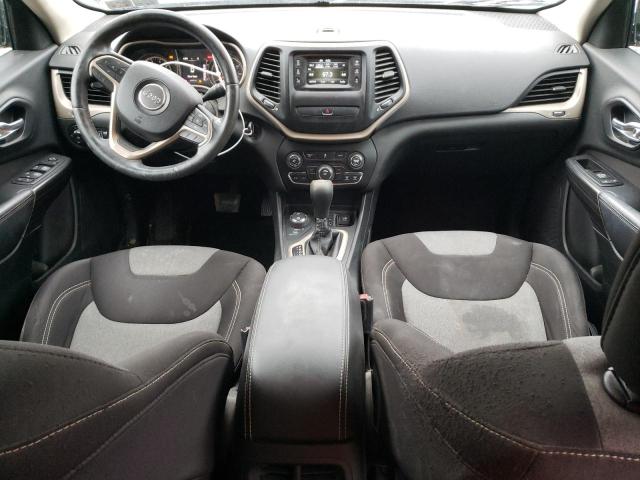 Photo 8 from auction – 2014 JEEP CHEROKEE L with VIN 1C4PJMCB1EW298658