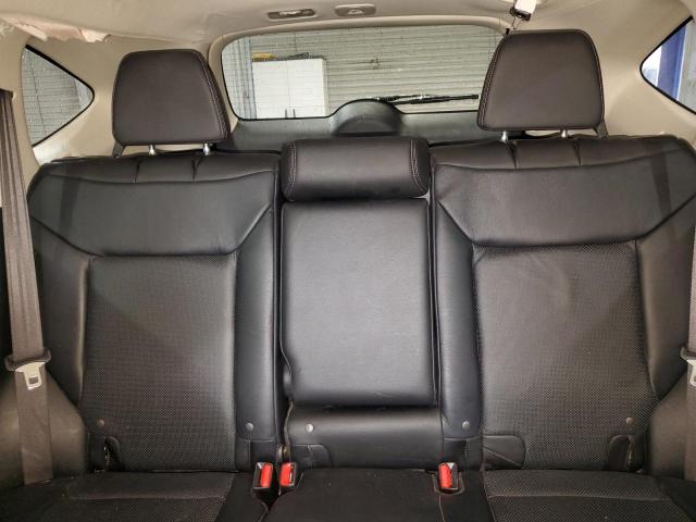 Photo 10 from auction – 2016 HONDA CR-V TOURI with VIN 5J6RM4H98GL046510