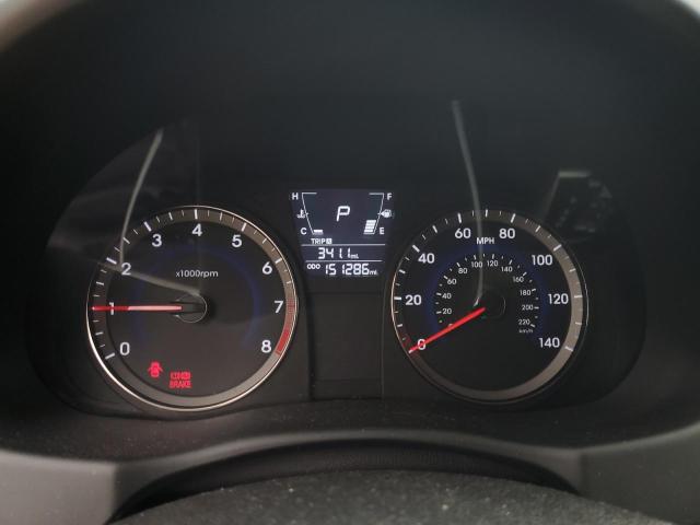 Photo 9 from auction – 2014 HYUNDAI ACCENT GLS with VIN KMHCU5AEXEU178275