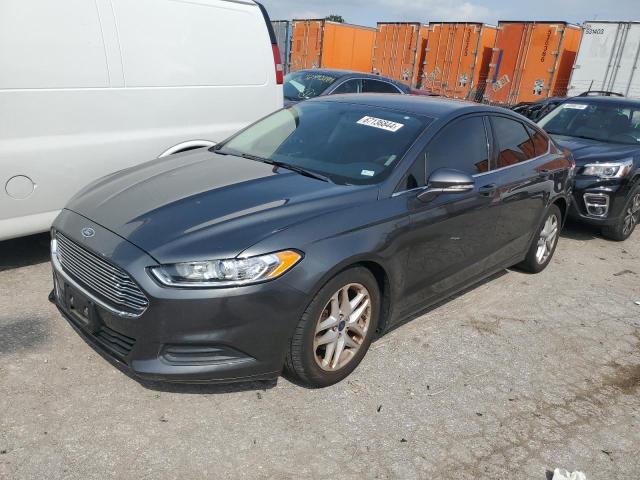 FORD FUSION SE 2015 with VIN 3FA6P0HD8FR257449 - Photo from auction