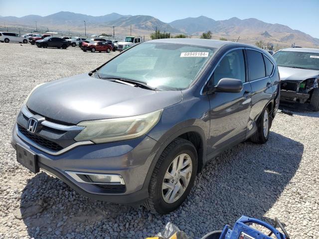 Photo 1 from auction – 2016 HONDA CR-V EX with VIN 2HKRM4H56GH604359