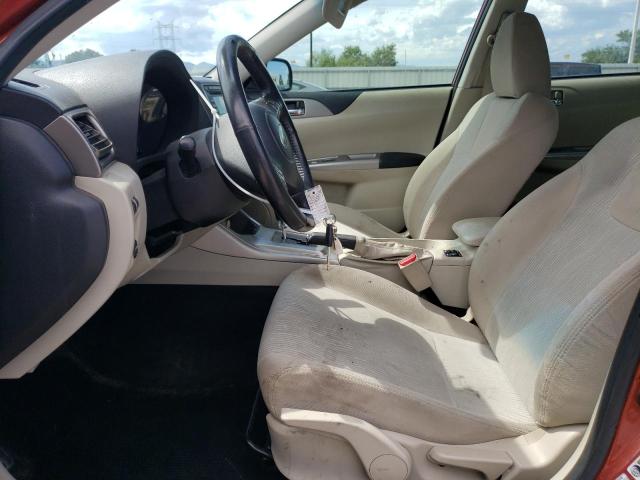 Photo 7 from auction – 2010 SUBARU IMPREZA OU with VIN JF1GH6D63AH800826