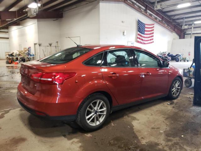 Photo 3 from auction – 2018 FORD FOCUS SE with VIN 1FADP3F2XJL316227