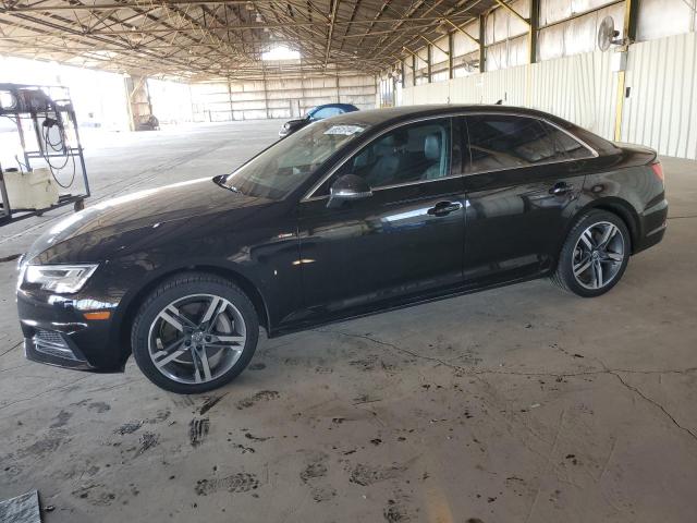 AUDI A4 PREMIUM 2017 with VIN WAUENAF46HN000930 - Photo from auction