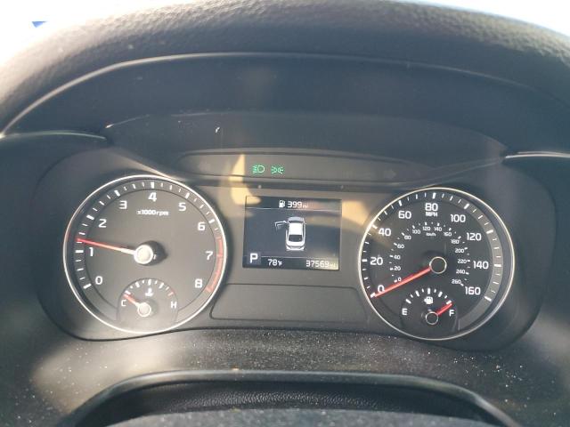 Photo 9 from auction – 2020 KIA FORTE FE with VIN 3KPF24AD9LE260695