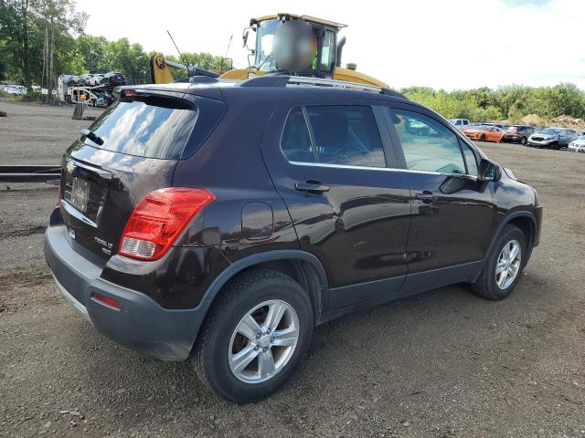 Photo 3 from auction – 2016 CHEVROLET TRAX 1LT with VIN KL7CJPSB5GB681835